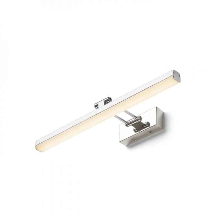 SWING nad obraz  chrom 230V LED 8W  3000K