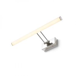 SWING nad obraz  chrom 230V LED 8W  3000K