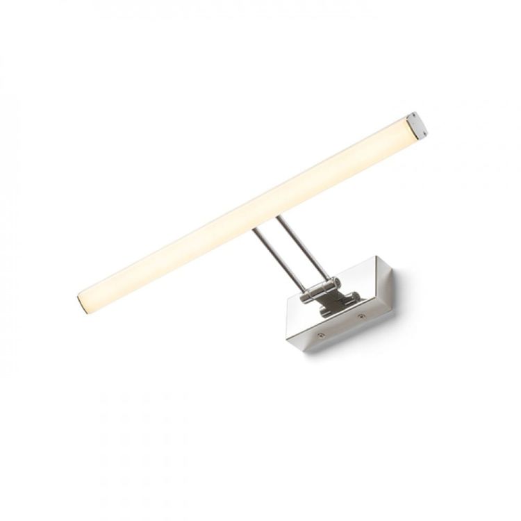 SWING nad obraz  chrom 230V LED 8W  3000K