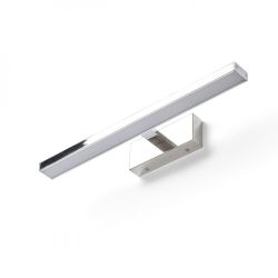 PANON LONG ścienna  chrom 230V LED 12W IP44  3000K