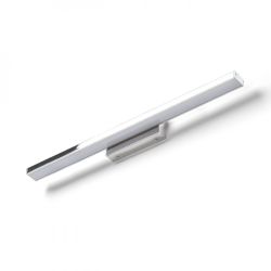 PANON SHORT ścienna  chrom 230V LED 18W IP44  3000K