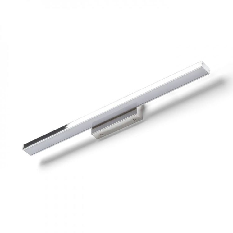 PANON SHORT ścienna  chrom 230V LED 18W IP44  3000K