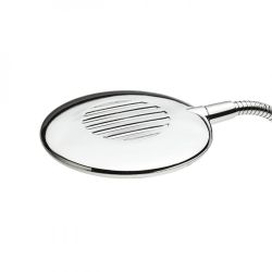 FLAP ścienna  chrom 230V LED 4.2W 120°  3000K