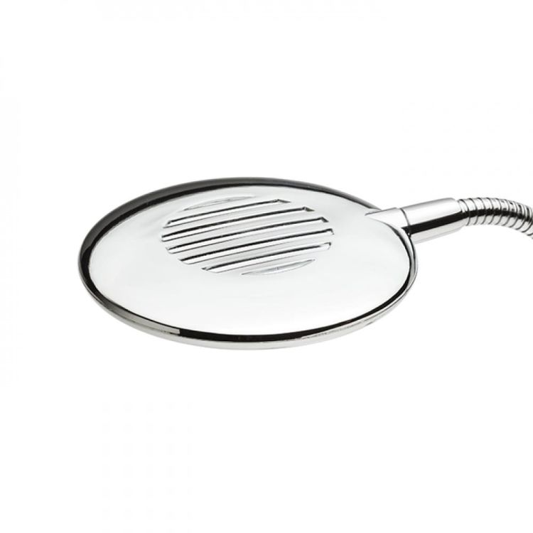 FLAP ścienna  chrom 230V LED 4.2W 120°  3000K