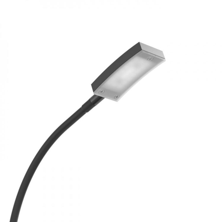 FRISCO T stołowa czarna  230V LED 4.2W 120°  3000K