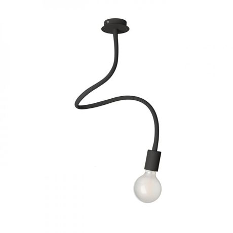 Przejdź do produktu LOYD E27 I sufitowa czarna  230V LED E27 15W