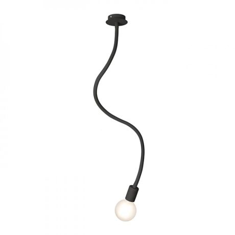 Przejdź do produktu LOYD E27 I sufitowa czarna  230V LED E27 15W