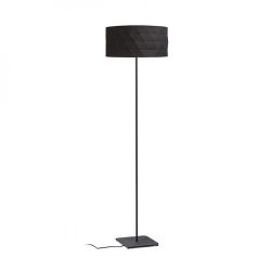 CORTINA stojak podłogowy czarna  230V E27 28W