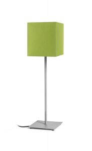 CORTINA stojak stołowy szara  230V E27 28W