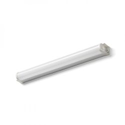 TAMPA 60 ścienna bez końcówek biała 230V LED 15W IP44 3000K