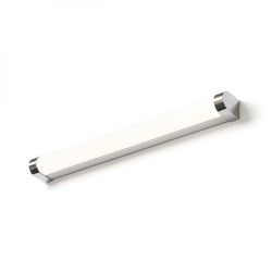 TAMPA 60 ścienna bez końcówek biała 230V LED 15W IP44 3000K