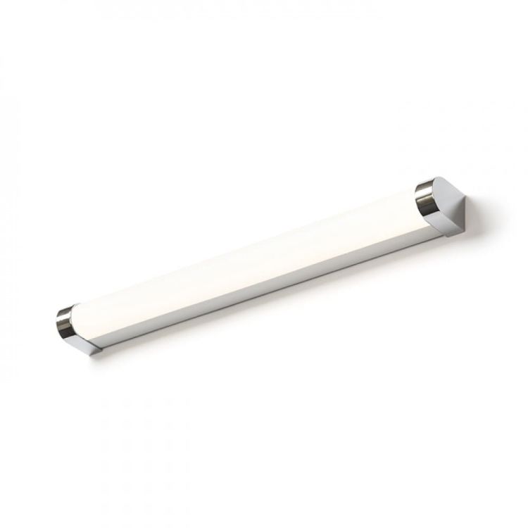 TAMPA 60 ścienna bez końcówek biała 230V LED 15W IP44 3000K