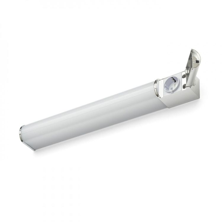 FLORIO 49   chrom 230V LED 8W IP44  3000K