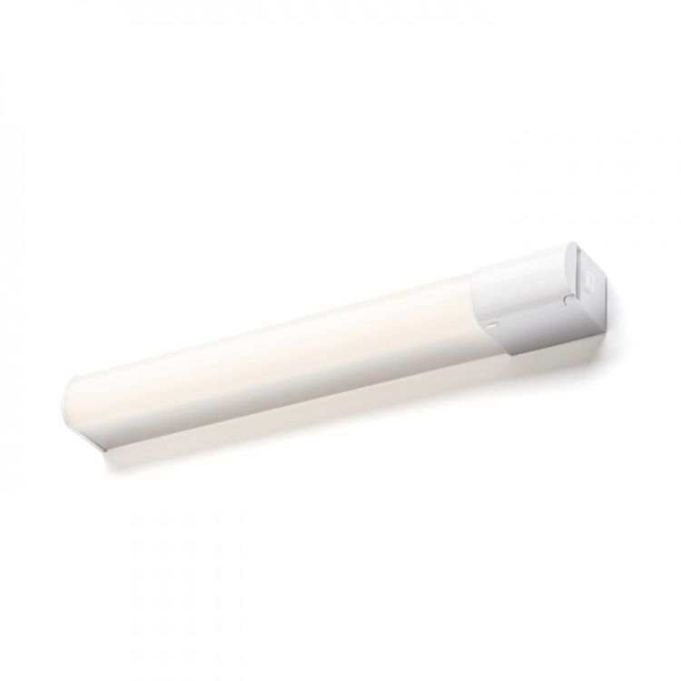FLORIO 49  biała  230V LED 8W IP44  3000K