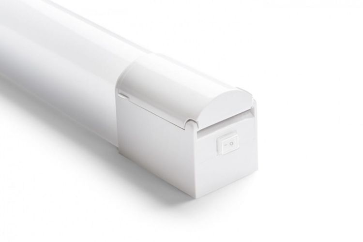FLORIO 49  biała  230V LED 8W IP44  3000K
