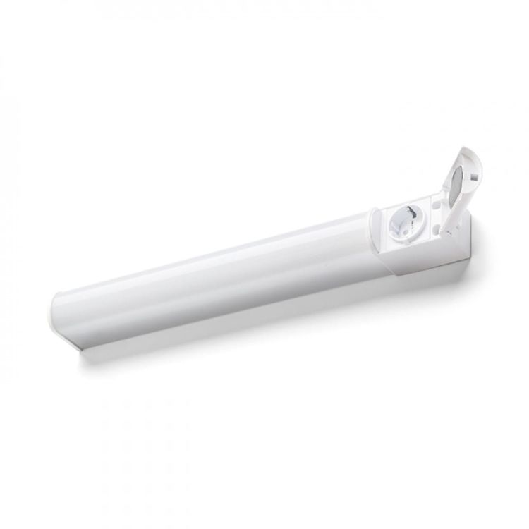 FLORIO 49  biała  230V LED 8W IP44  3000K