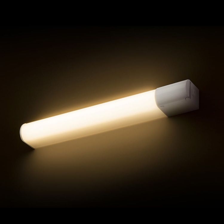 FLORIO 49  biała  230V LED 8W IP44  3000K