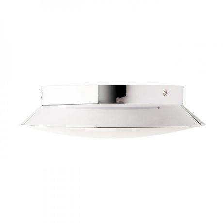 Przejdź do produktu MARA sufitowa akryl mleczny/chrom 230V LED 24W 3000K