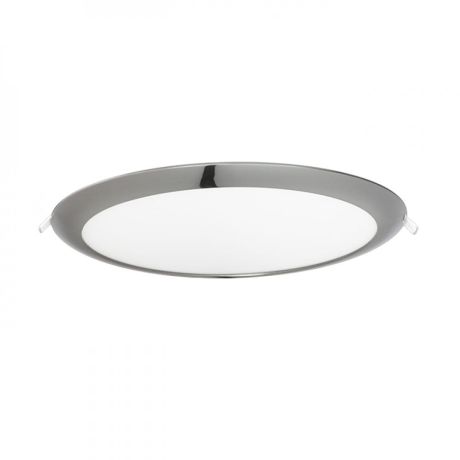 Przejdź do produktu DADA 30 wpuszczana  czarny chrom 230V LED 24W  3000K