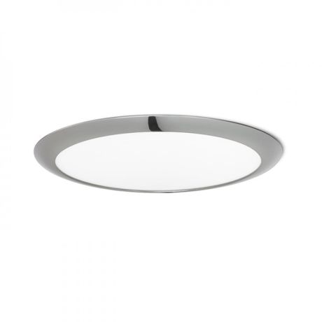 Przejdź do produktu DADA 30 wpuszczana  czarny chrom 230V LED 24W  3000K