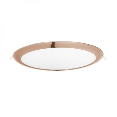 Przejdź do produktu DADA 30 wpuszczana  miedź 230V LED 24W  3000K