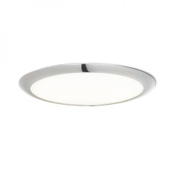 DADA 30 wpuszczana  chrom 230V LED 24W  3000K