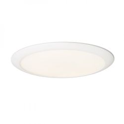 DADA 30 wpuszczana biała  230V LED 24W  3000K