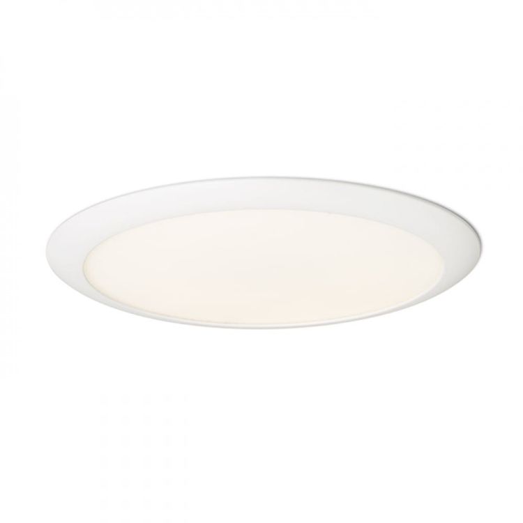 DADA 30 wpuszczana biała  230V LED 24W  3000K