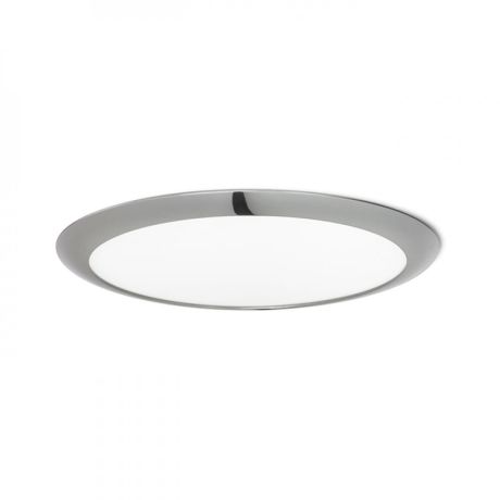 Przejdź do produktu DADA 23 wpuszczana  czarny chrom 230V LED 18W  3000K