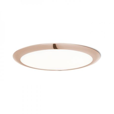 Przejdź do produktu DADA 23 wpuszczana  miedź 230V LED 18W  3000K