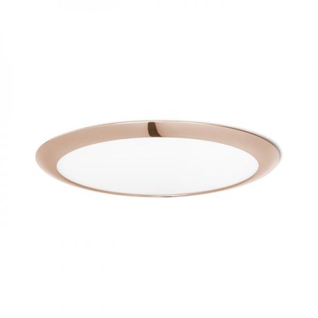 Przejdź do produktu DADA 23 wpuszczana  miedź 230V LED 18W  3000K