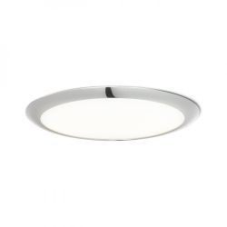 DADA 23 wpuszczana  chrom 230V LED 18W  3000K