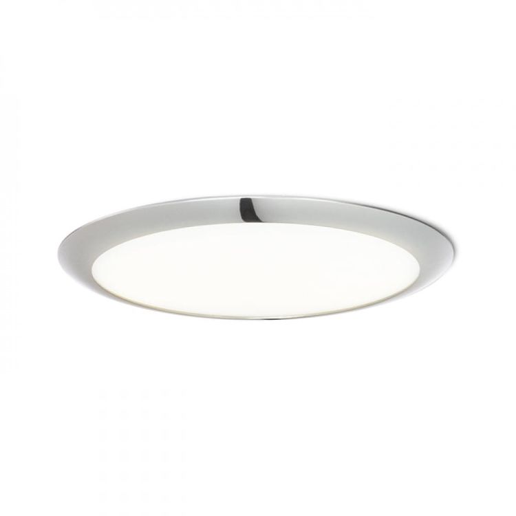 DADA 23 wpuszczana  chrom 230V LED 18W  3000K