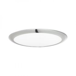 DADA 23 wpuszczana  chrom 230V LED 18W  3000K