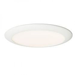 DADA 23 wpuszczana biała  230V LED 18W  3000K