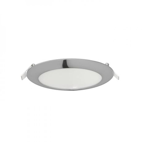 Przejdź do produktu DADA 17 wpuszczana  czarny chrom 230V LED 12W  3000K