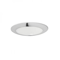 DADA 17 wpuszczana  chrom 230V LED 12W  3000K
