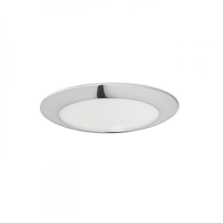 Przejdź do produktu DADA 17 wpuszczana  chrom 230V LED 12W  3000K