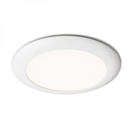 Przejdź do produktu DADA 17 wpuszczana biała  230V LED 12W  3000K