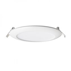 DADA 17 wpuszczana biała  230V LED 12W  3000K