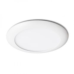 DADA 17 wpuszczana biała  230V LED 12W  3000K