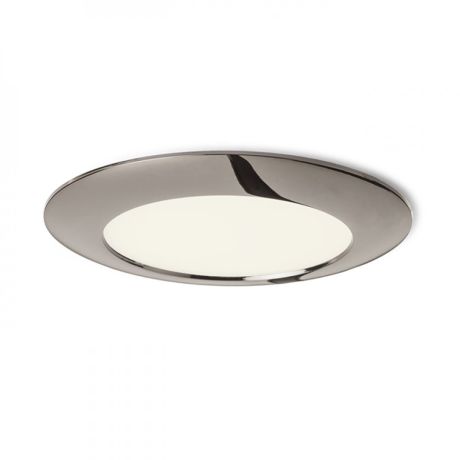 Przejdź do produktu DADA 12 wpuszczana  czarny chrom 230V LED 6W  3000K