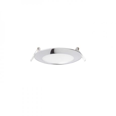 Przejdź do produktu DADA 12 wpuszczana  chrom 230V LED 6W  3000K