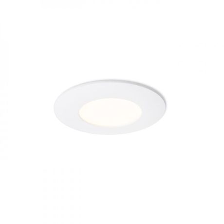 Przejdź do produktu DADA 9 wpuszczana biała  230V LED 3W  3000K