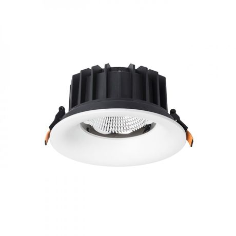 Przejdź do produktu LOOKER 17 wpuszczana biała  230V LED 30W 35°  3000K