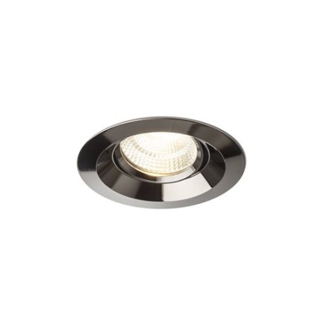 Przejdź do produktu SPARKLE wpuszczana  czarny chrom 230V LED 5W 24°  3000K