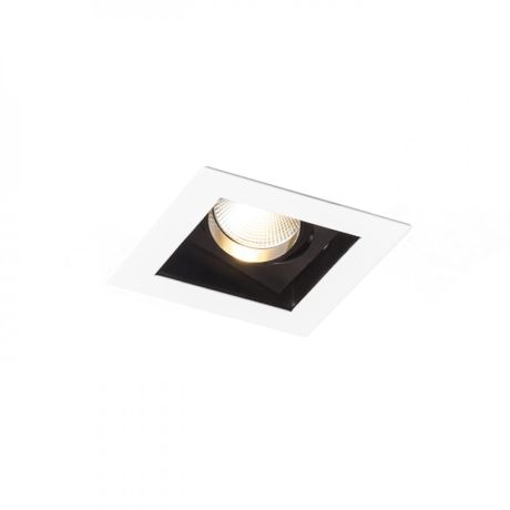 Przejdź do produktu BONDY I wpuszczana biała  230V LED 7W 24°  3000K