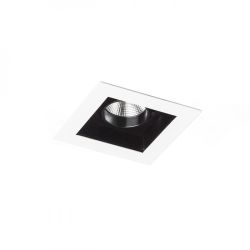 BONDY I wpuszczana biała  230V LED 7W 24°  3000K
