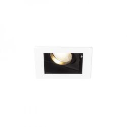 BONDY I wpuszczana biała  230V LED 7W 24°  3000K