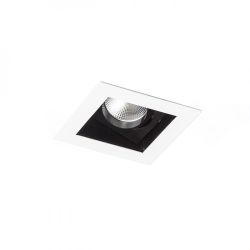BONDY I wpuszczana biała  230V LED 7W 24°  3000K